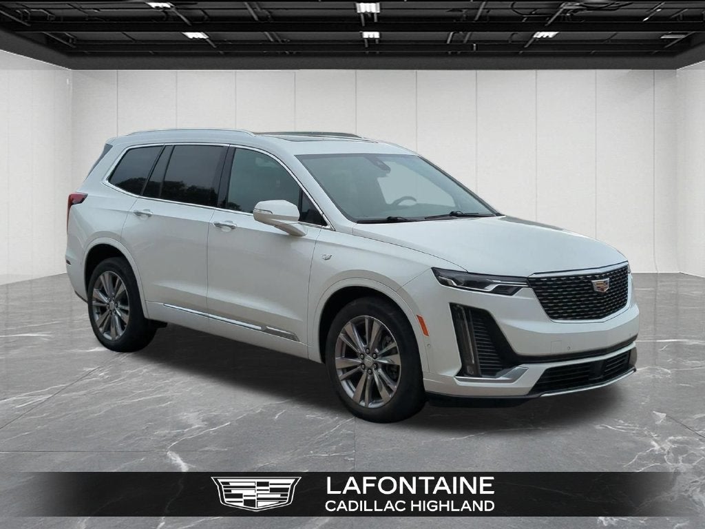 2023 Cadillac XT6 AWD Premium Luxury