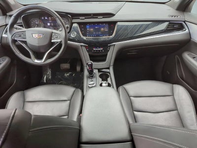 2023 Cadillac XT6 AWD Premium Luxury