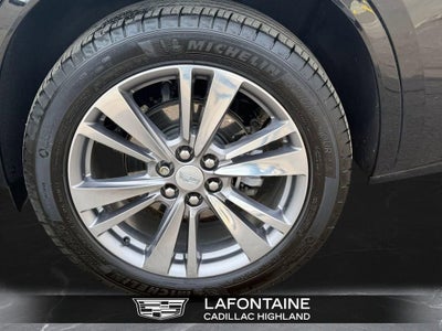 2024 Cadillac XT6 Premium Luxury