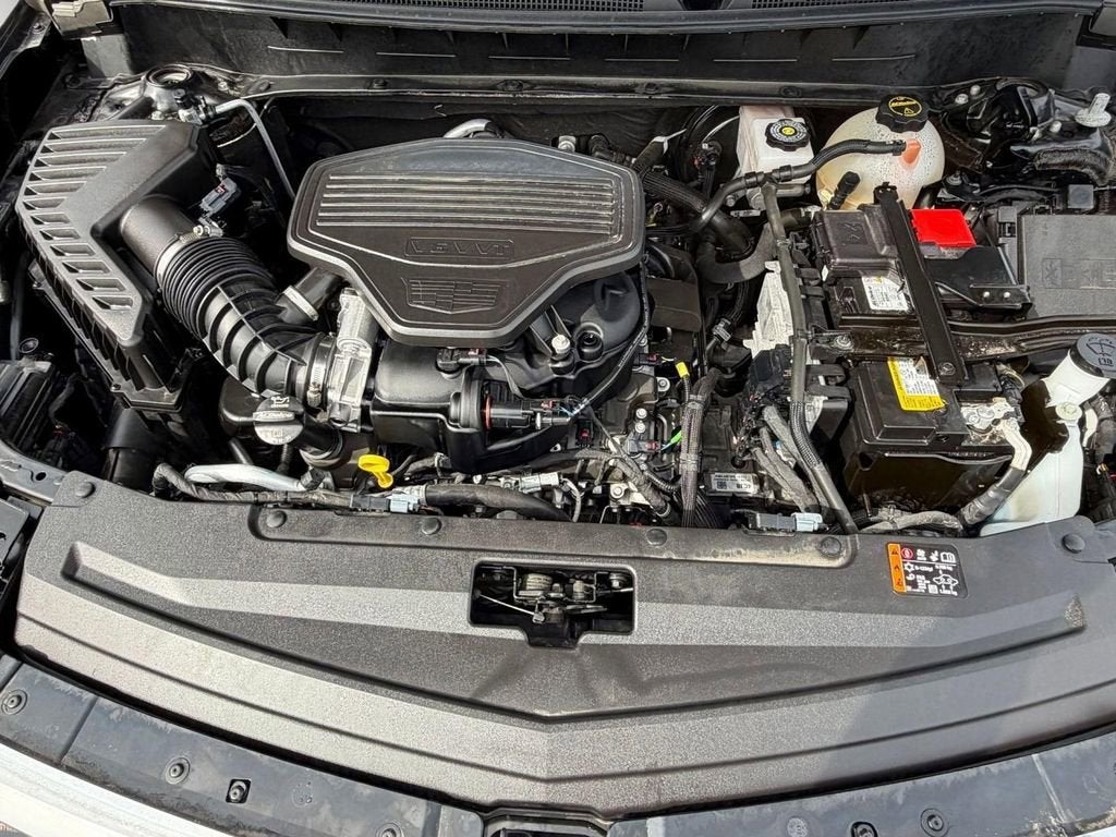 2024 Cadillac XT6 Premium Luxury