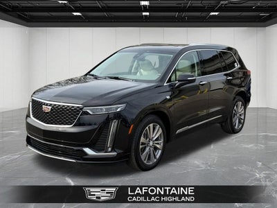 2024 Cadillac XT6 Premium Luxury