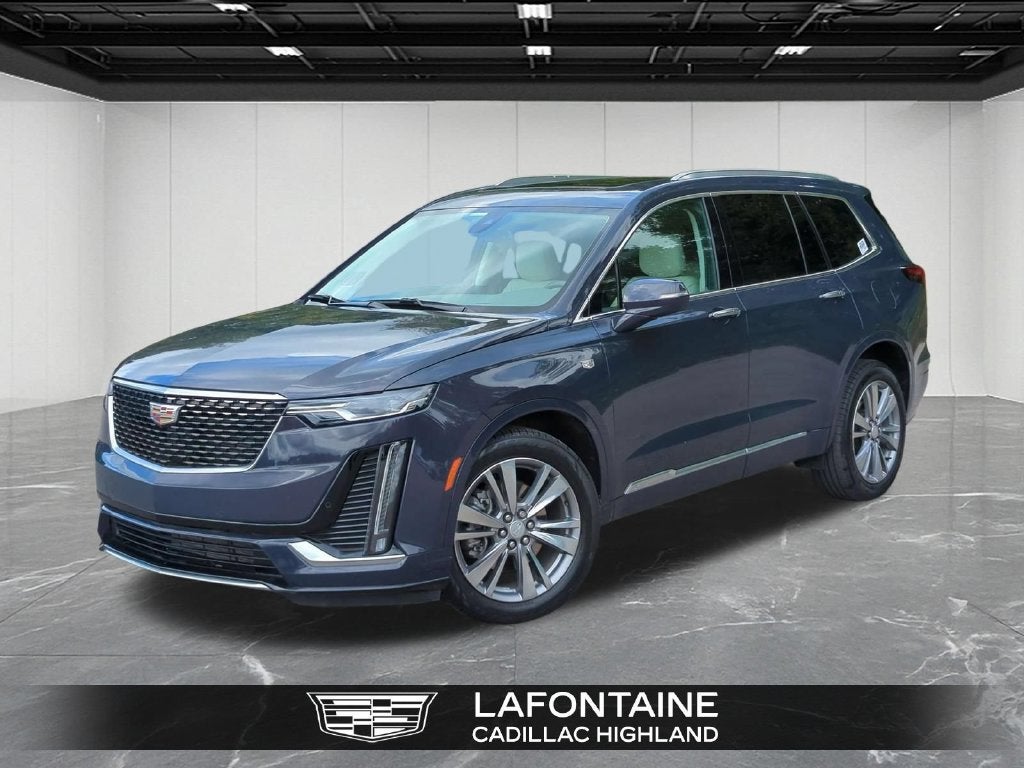 2024 Cadillac XT6 Premium Luxury
