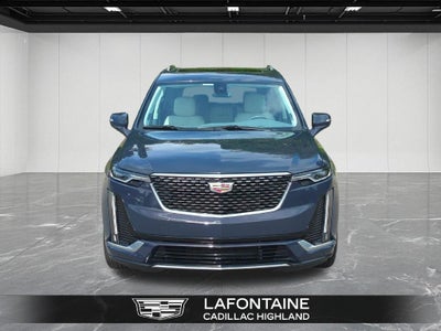 2024 Cadillac XT6 Premium Luxury