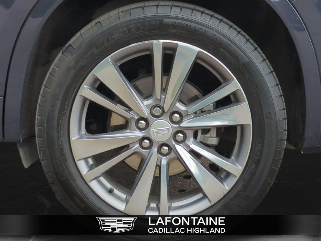 2024 Cadillac XT6 Premium Luxury