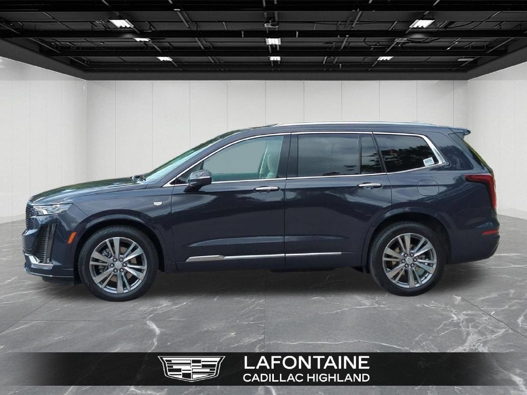 2024 Cadillac XT6 Premium Luxury