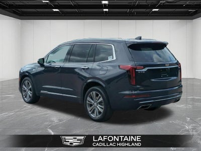 2024 Cadillac XT6 Premium Luxury