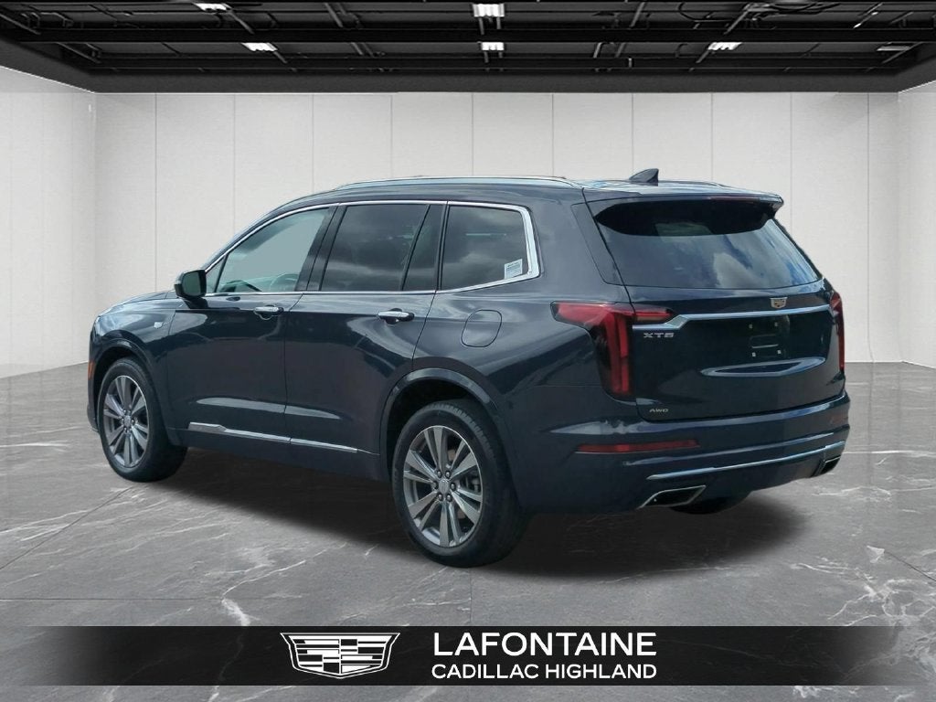 2024 Cadillac XT6 Premium Luxury