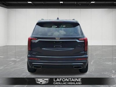 2024 Cadillac XT6 Premium Luxury