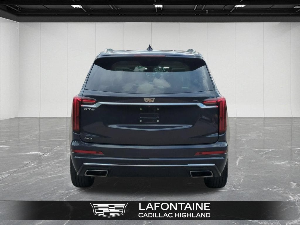 2024 Cadillac XT6 Premium Luxury