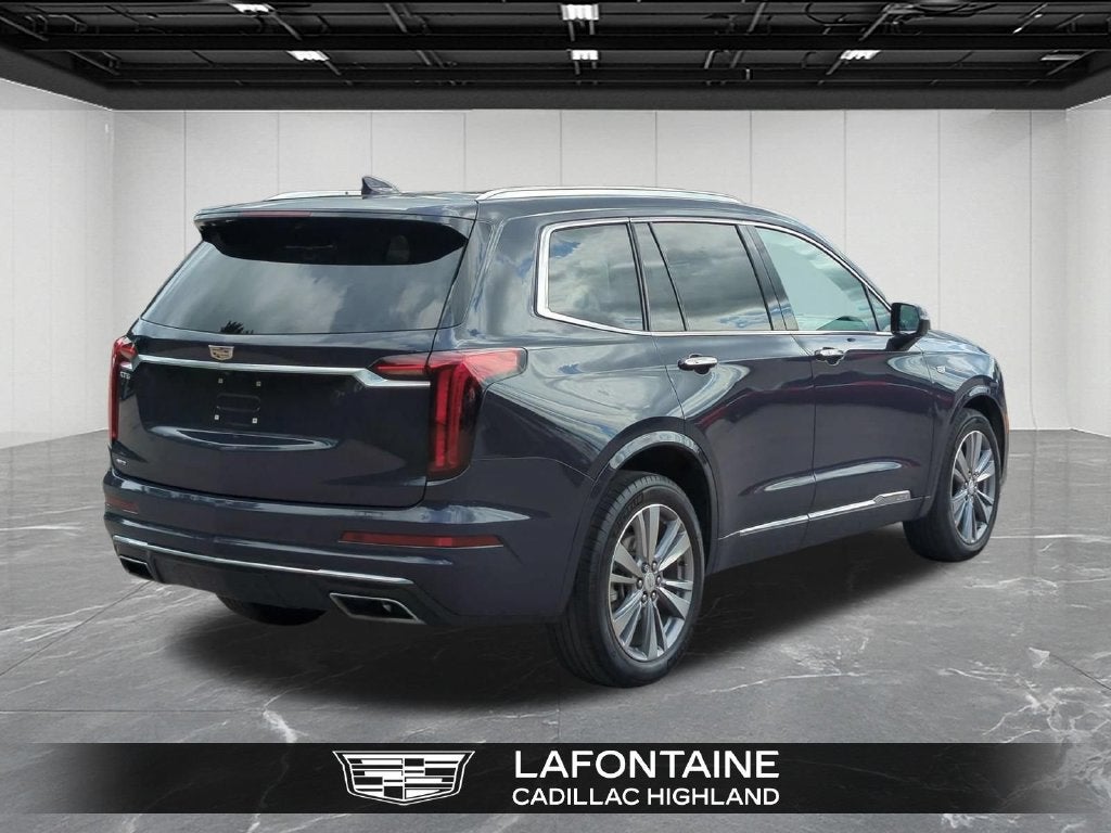 2024 Cadillac XT6 Premium Luxury