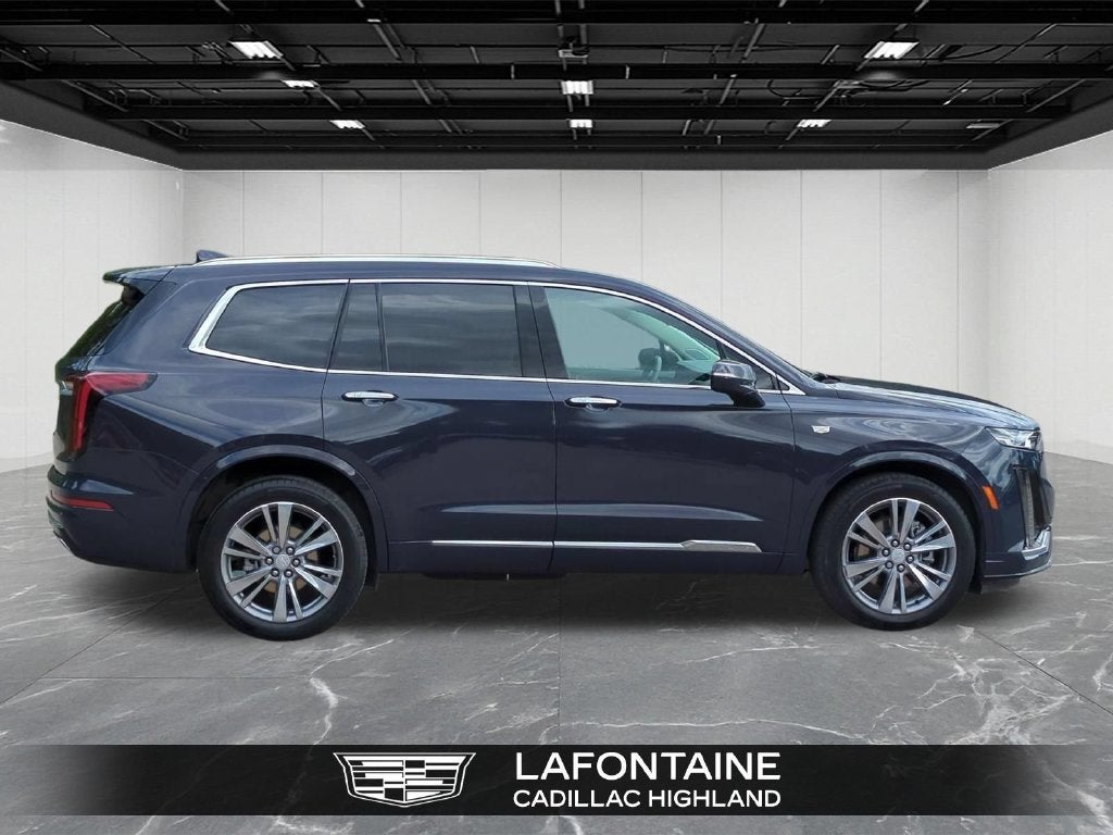 2024 Cadillac XT6 Premium Luxury