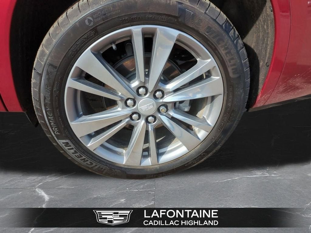 2024 Cadillac XT6 Premium Luxury