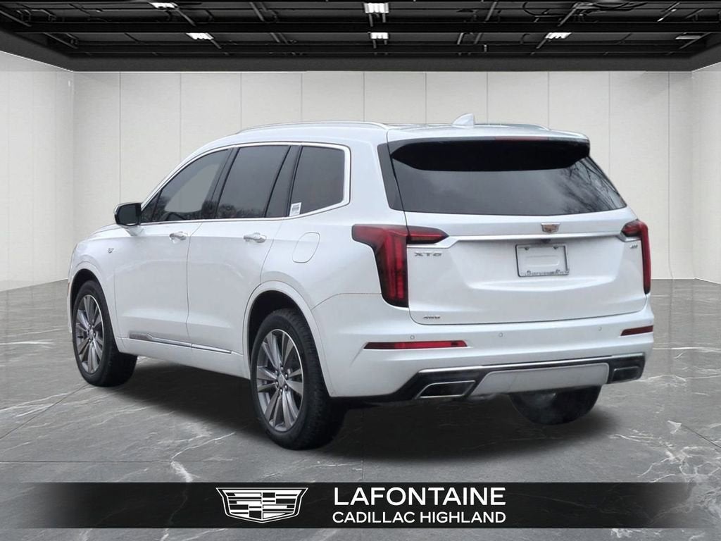 2024 Cadillac XT6 Premium Luxury