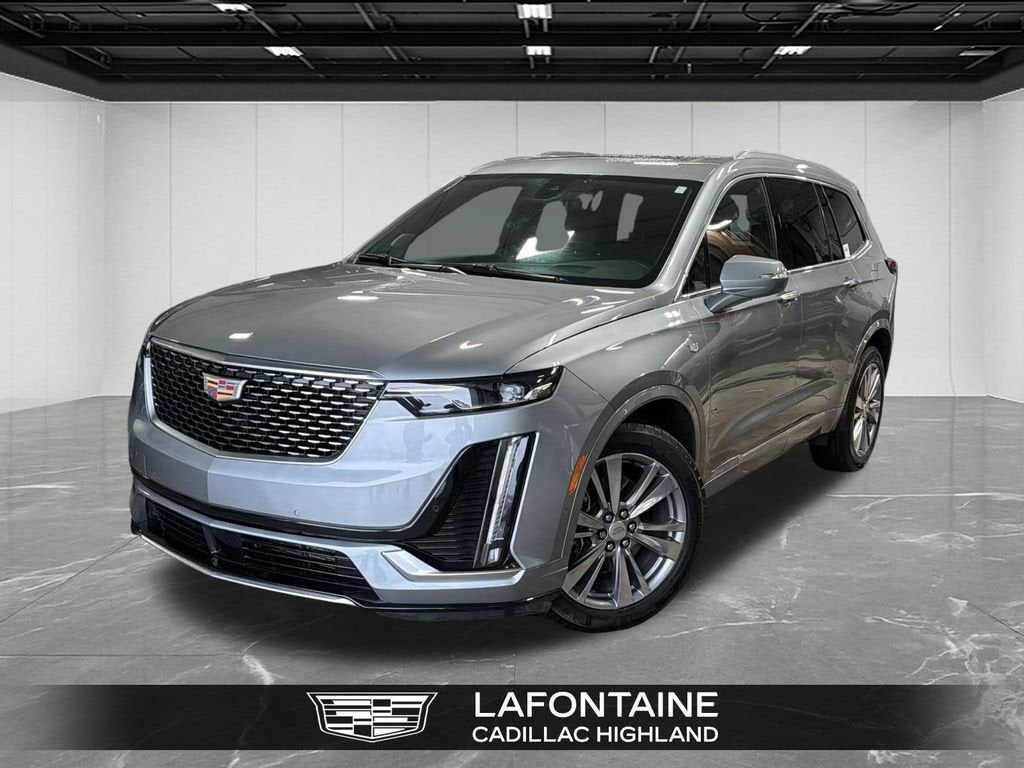 2024 Cadillac XT6 Premium Luxury