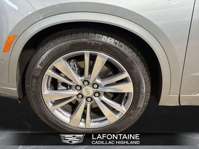 2024 Cadillac XT6 Premium Luxury