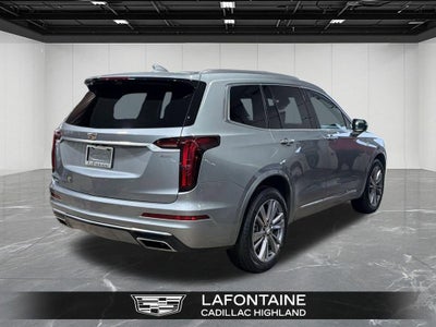 2024 Cadillac XT6 Premium Luxury