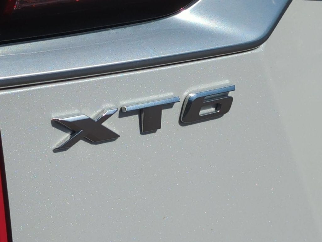 2024 Cadillac XT6 Premium Luxury