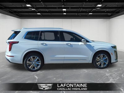 2024 Cadillac XT6 Premium Luxury