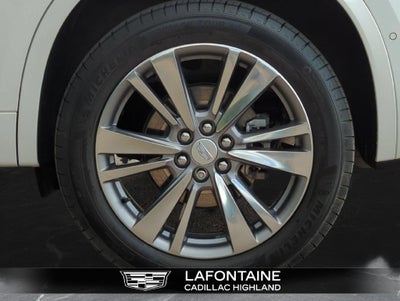2025 Cadillac XT6 Premium Luxury