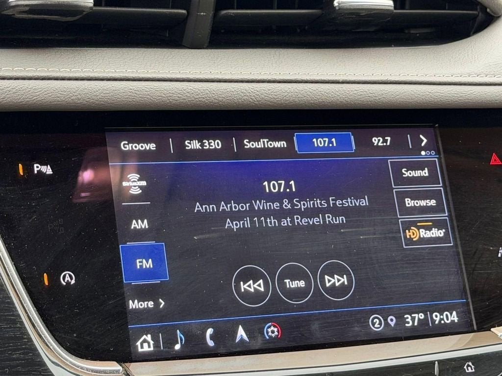 2023 Cadillac XT6 Premium Luxury