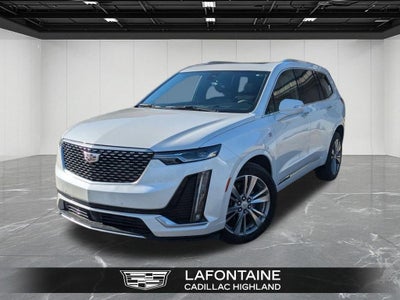 2023 Cadillac XT6 Premium Luxury