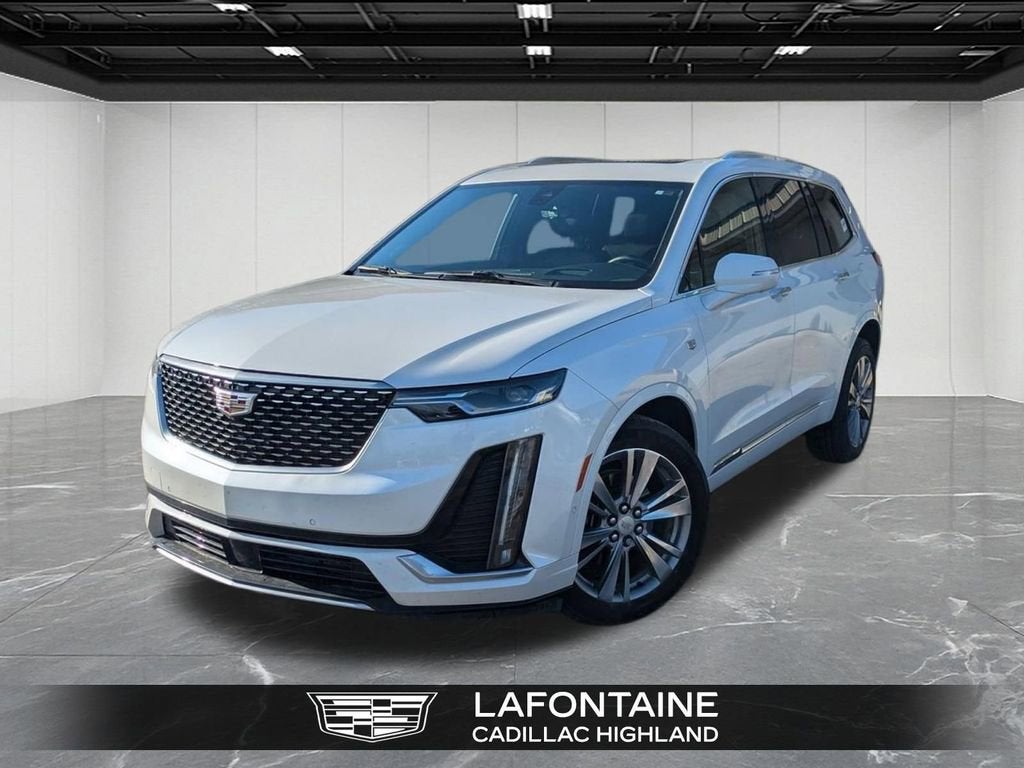 2023 Cadillac XT6 Premium Luxury