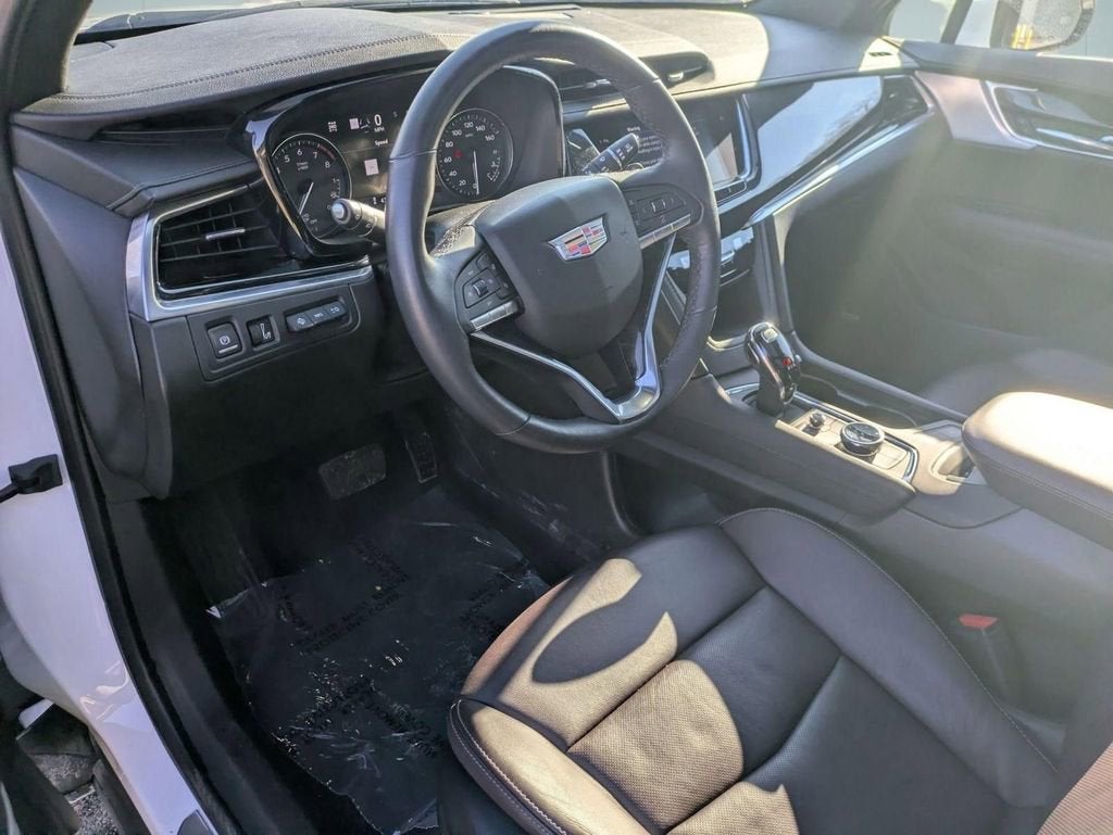 2023 Cadillac XT6 Premium Luxury