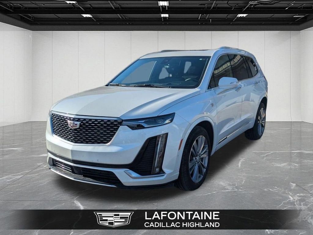 2023 Cadillac XT6 Premium Luxury