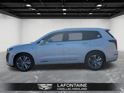 2023 Cadillac XT6 Premium Luxury