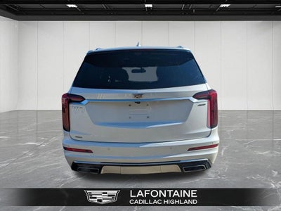 2023 Cadillac XT6 Premium Luxury