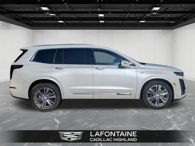 2023 Cadillac XT6 Premium Luxury