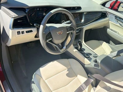 2023 Cadillac XT6 Premium Luxury