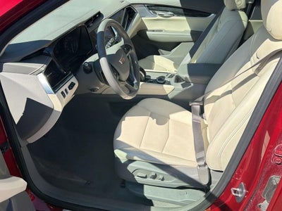 2023 Cadillac XT6 Premium Luxury