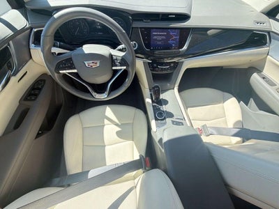 2023 Cadillac XT6 Premium Luxury