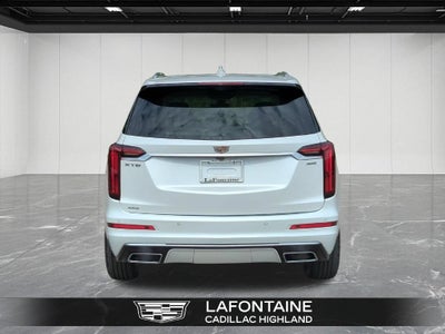 2024 Cadillac XT6 Premium Luxury