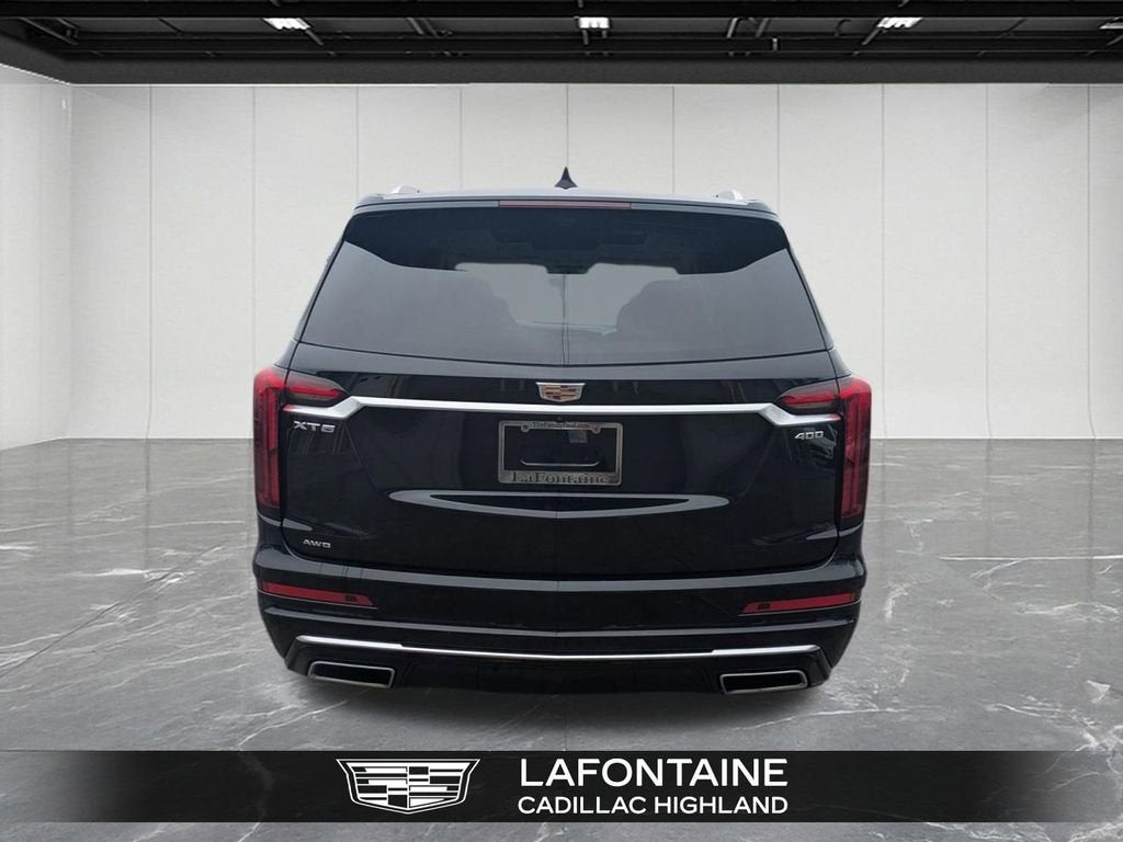 2024 Cadillac XT6 Premium Luxury