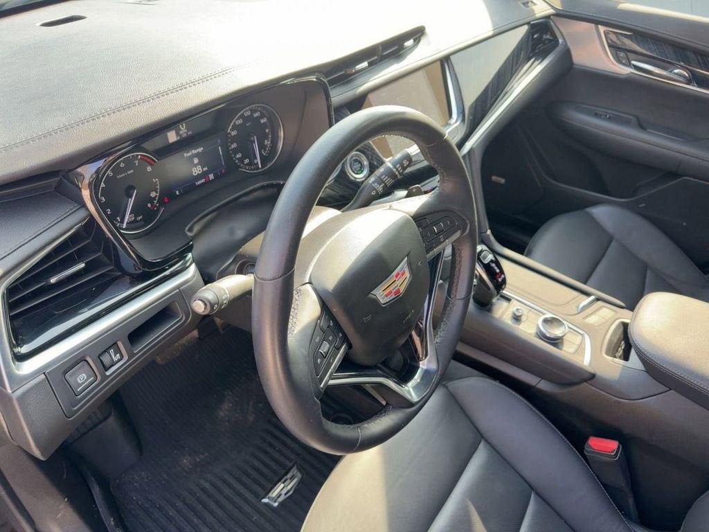 2024 Cadillac XT6 Premium Luxury