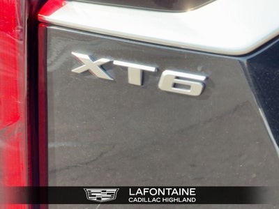 2024 Cadillac XT6 Premium Luxury
