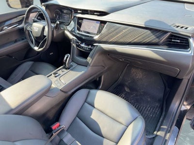 2024 Cadillac XT6 Premium Luxury