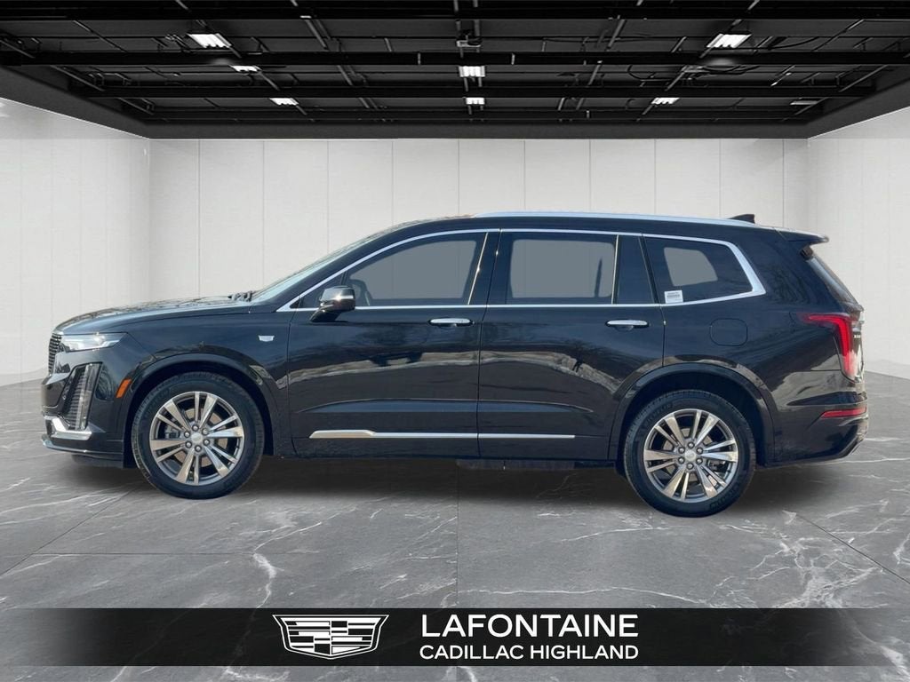 2024 Cadillac XT6 Premium Luxury