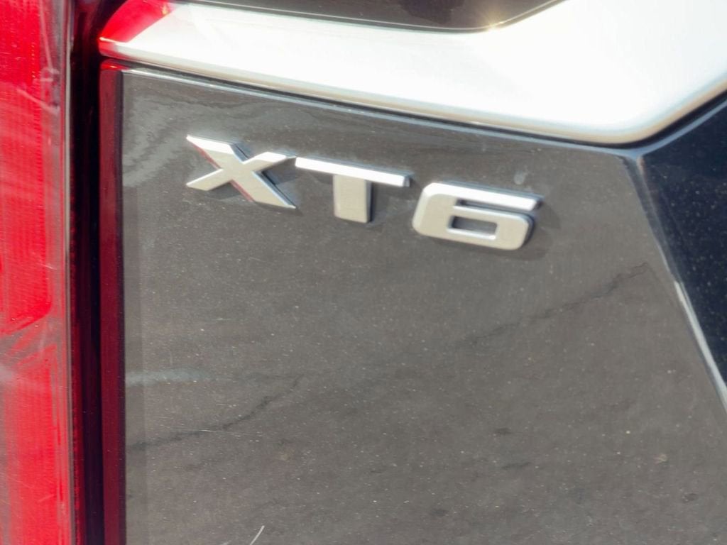 2024 Cadillac XT6 Premium Luxury