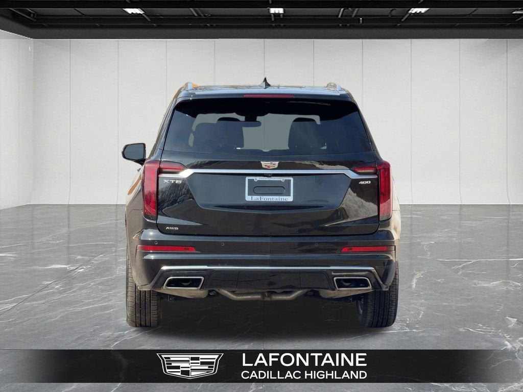 2024 Cadillac XT6 Premium Luxury