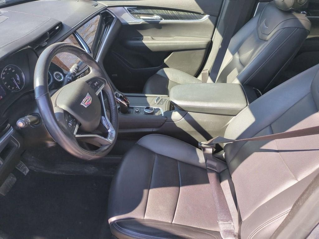 2021 Cadillac XT6 Premium Luxury