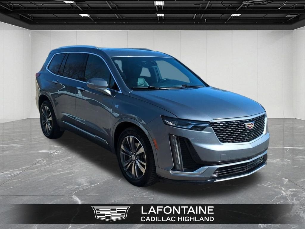 2021 Cadillac XT6 Premium Luxury