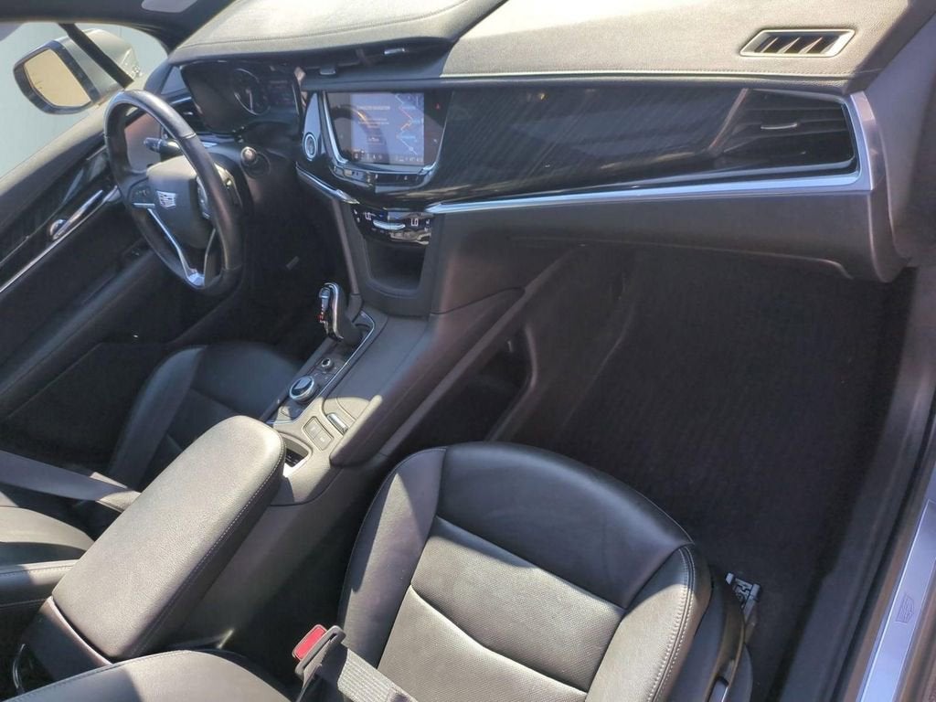 2021 Cadillac XT6 Premium Luxury