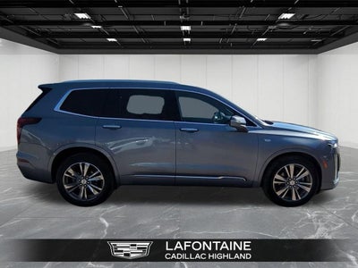 2021 Cadillac XT6 Premium Luxury