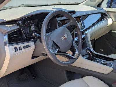 2023 Cadillac XT6 AWD Premium Luxury