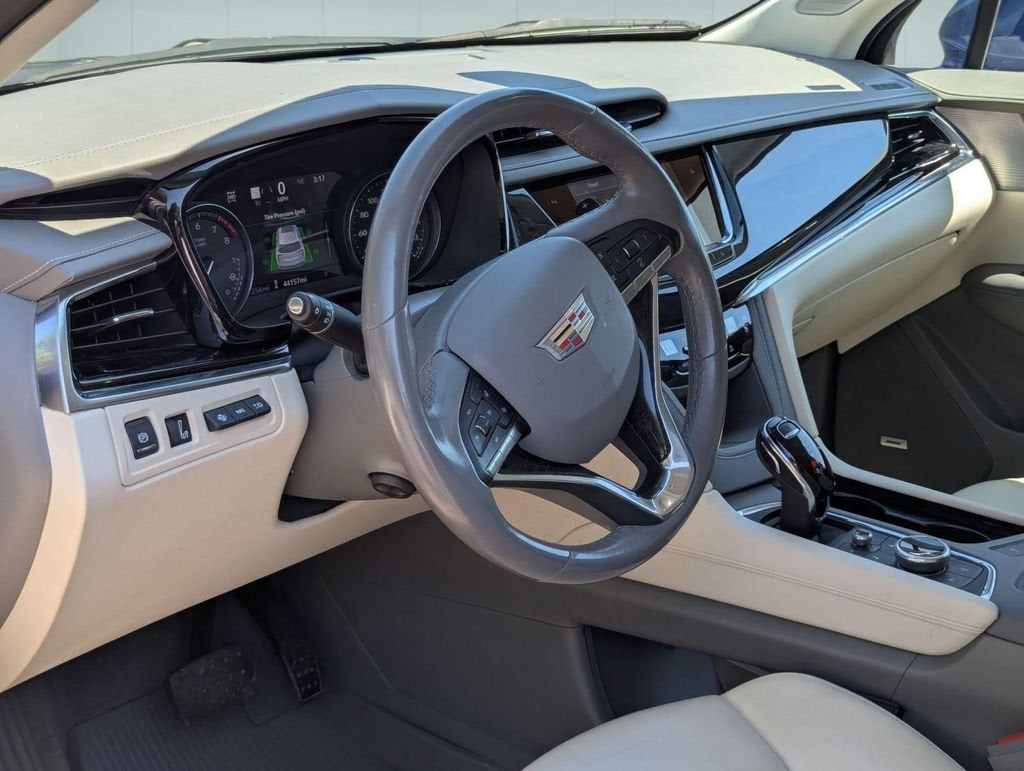 2023 Cadillac XT6 AWD Premium Luxury