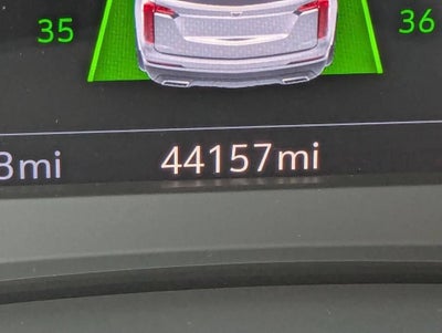 2023 Cadillac XT6 AWD Premium Luxury