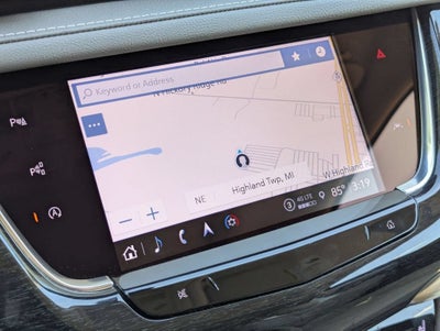 2023 Cadillac XT6 AWD Premium Luxury
